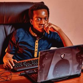 Schadrack MPAKA MABI